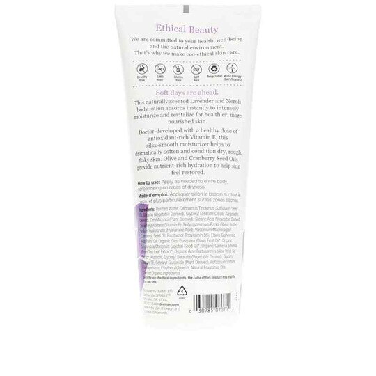 Vitamin E Therapeutic Shea Body Lotion, DRE